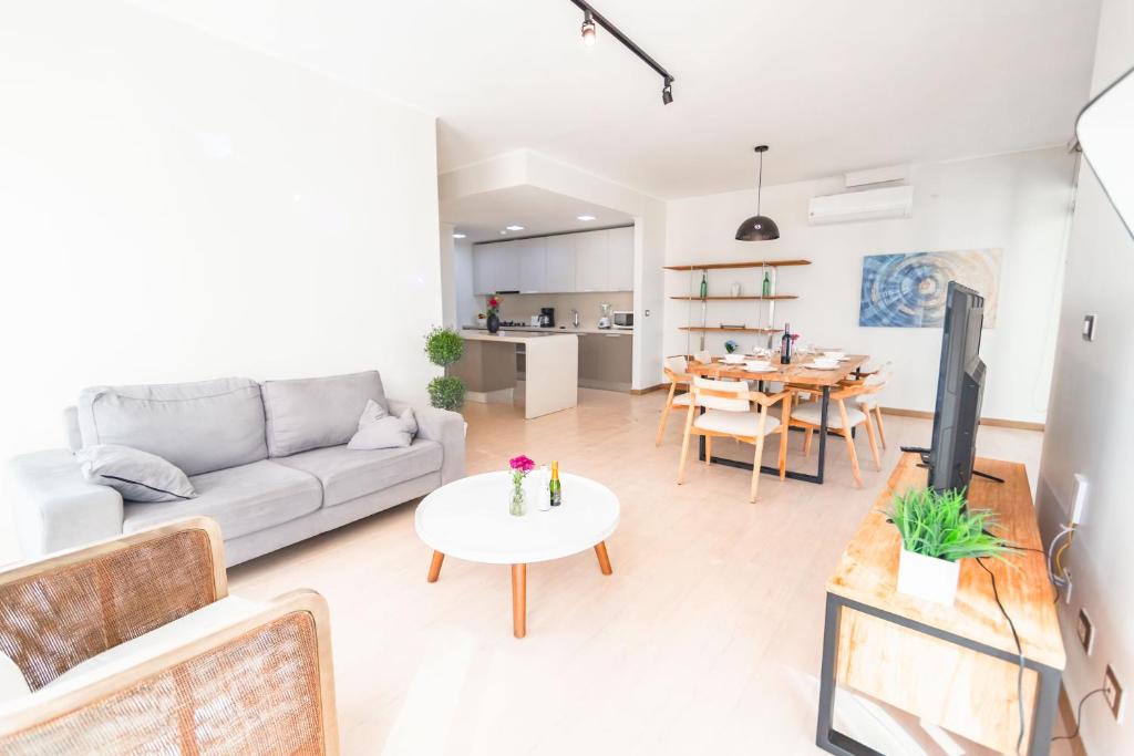 Boutique Apartments Panamá Coco del Mar - Three-Bedroom Apartment