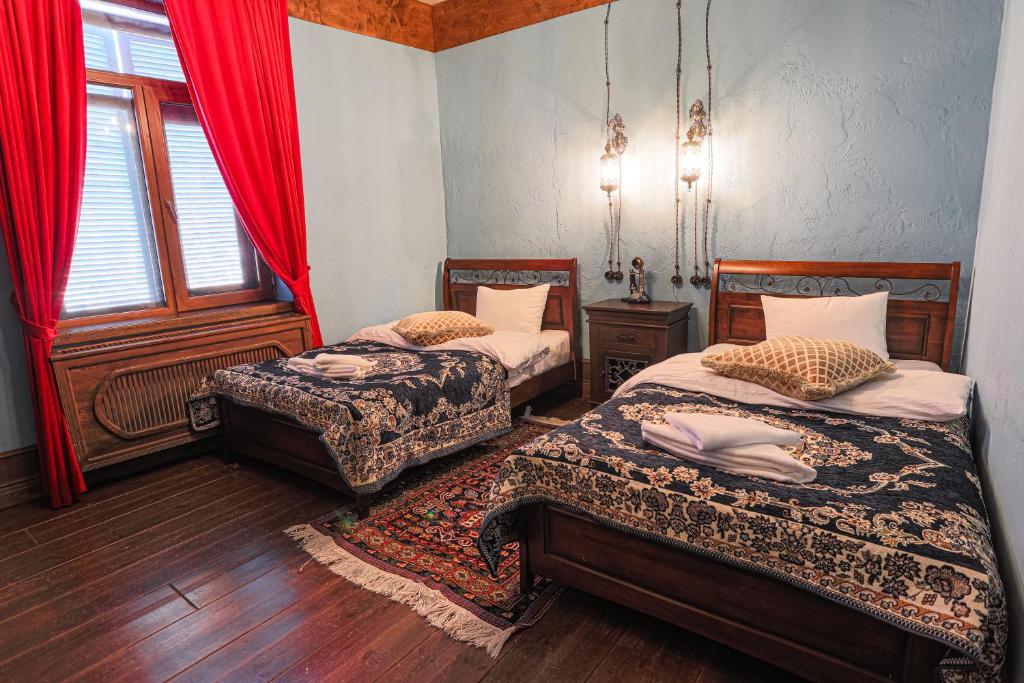 Knyazli Family Suites & Rooms - Habitación Gemela