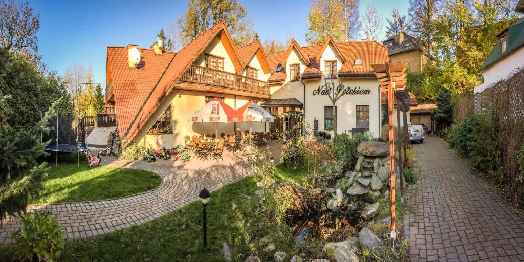 Fotografia z galérie ubytovania Gościniec Nad Potokiem v destinácii Karpacz