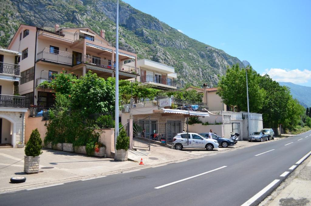 Kotor'daki Apartments Kaludjerovic tesisine ait fotoğraf galerisinden bir görsel