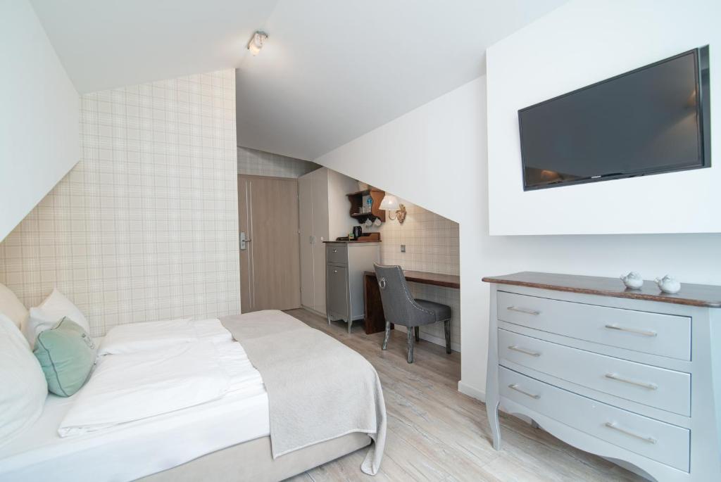 Adler Medical SPA Kaszuby - Kleine Tweepersoonskamer