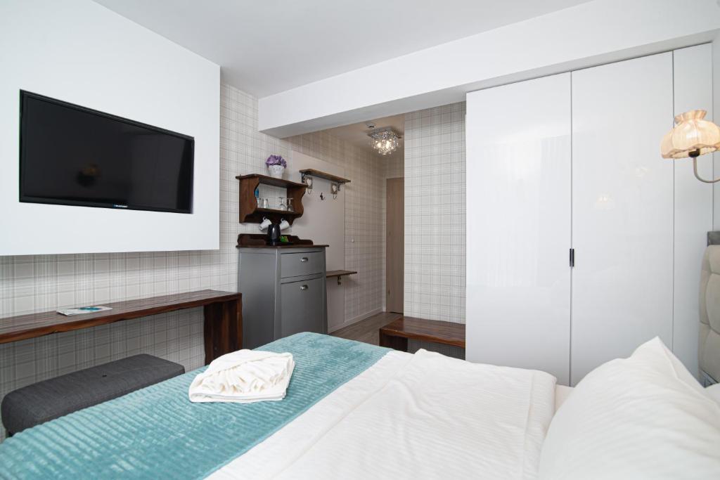 Adler Medical SPA Kaszuby - Eenpersoonskamer