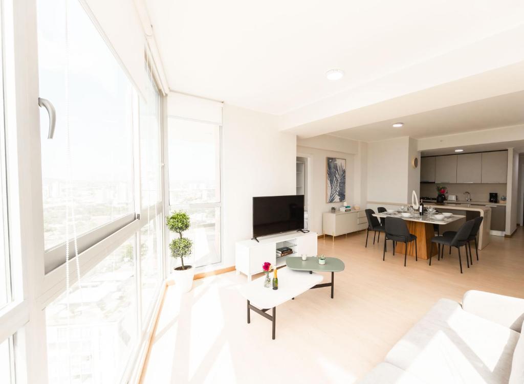 Boutique Apartments Panamá Coco del Mar - Three-Bedroom Apartment