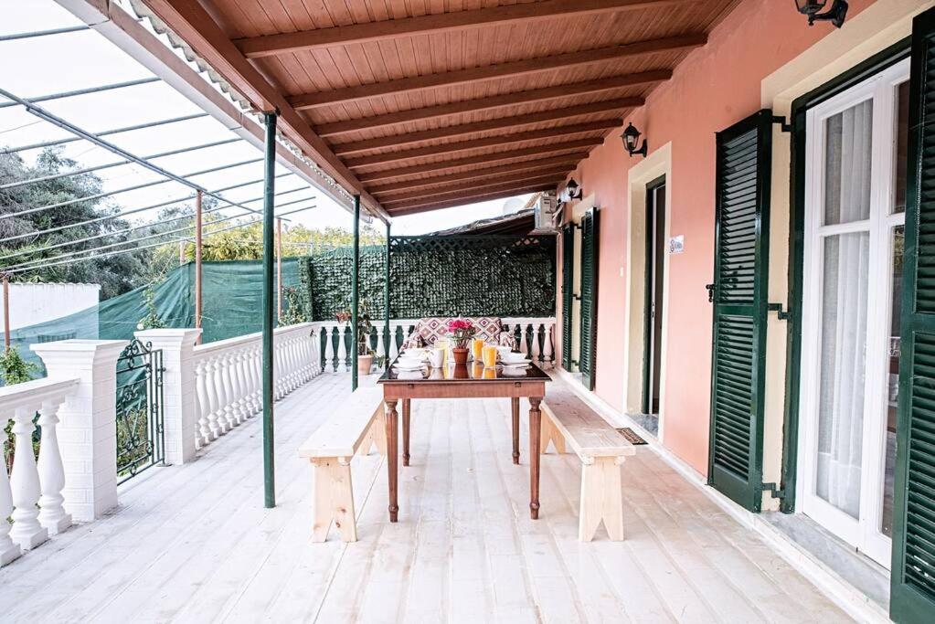 Balcone o terrazza di The Homey