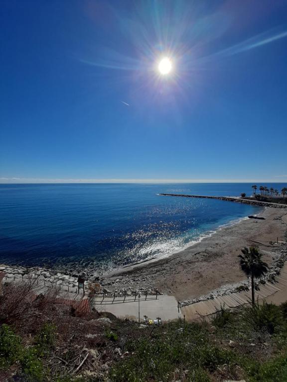 Fotografie z fotogalerie ubytování TORREQUEBRADA FAMILY sun&beach v destinaci Benalmádena