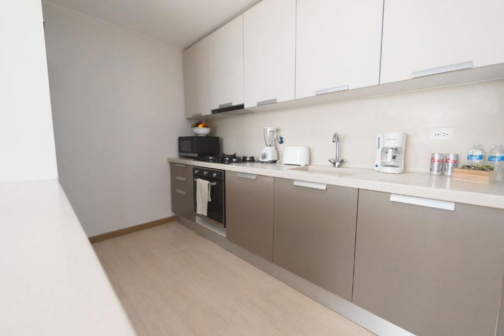 Boutique Apartments Panamá Coco del Mar - Three-Bedroom Apartment