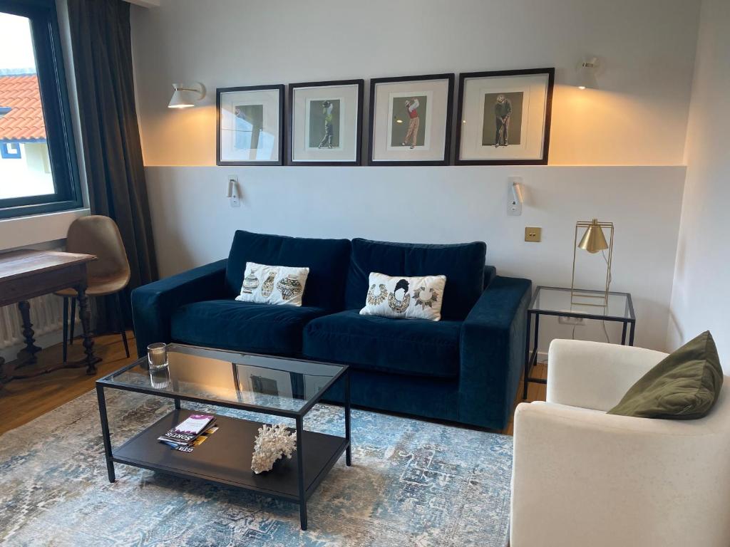 CHAMBRE D'HOTES Villa BIBICHERI - Deluxe Tweepersoonskamer (2 Volwassenen + 1 Kind)