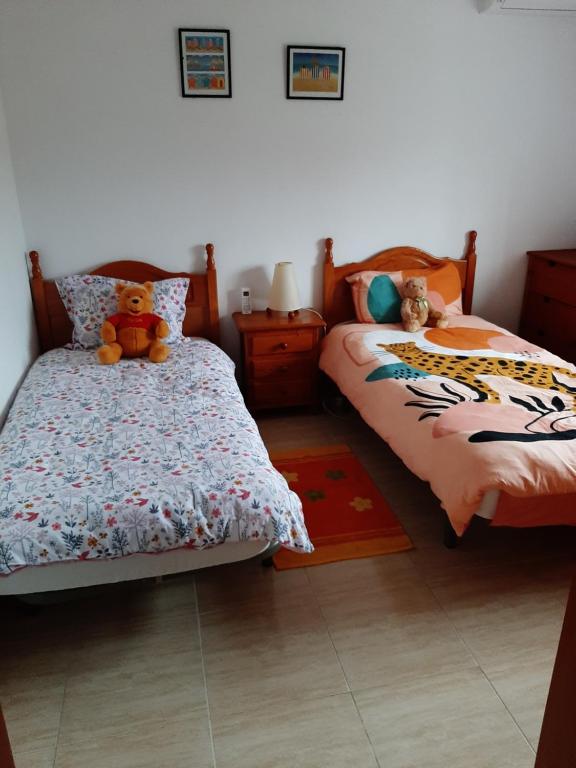Fotografia z galérie ubytovania Casa de Las Rosas v destinácii Málaga