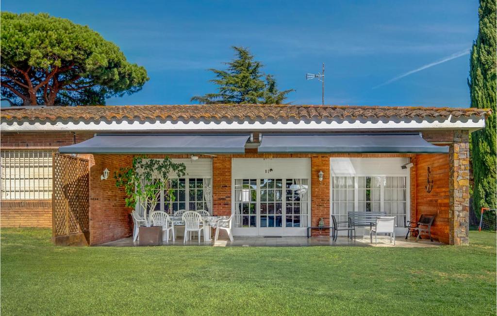 Zahrada ubytování Nice Home In Sant Andreu De Llavaneres