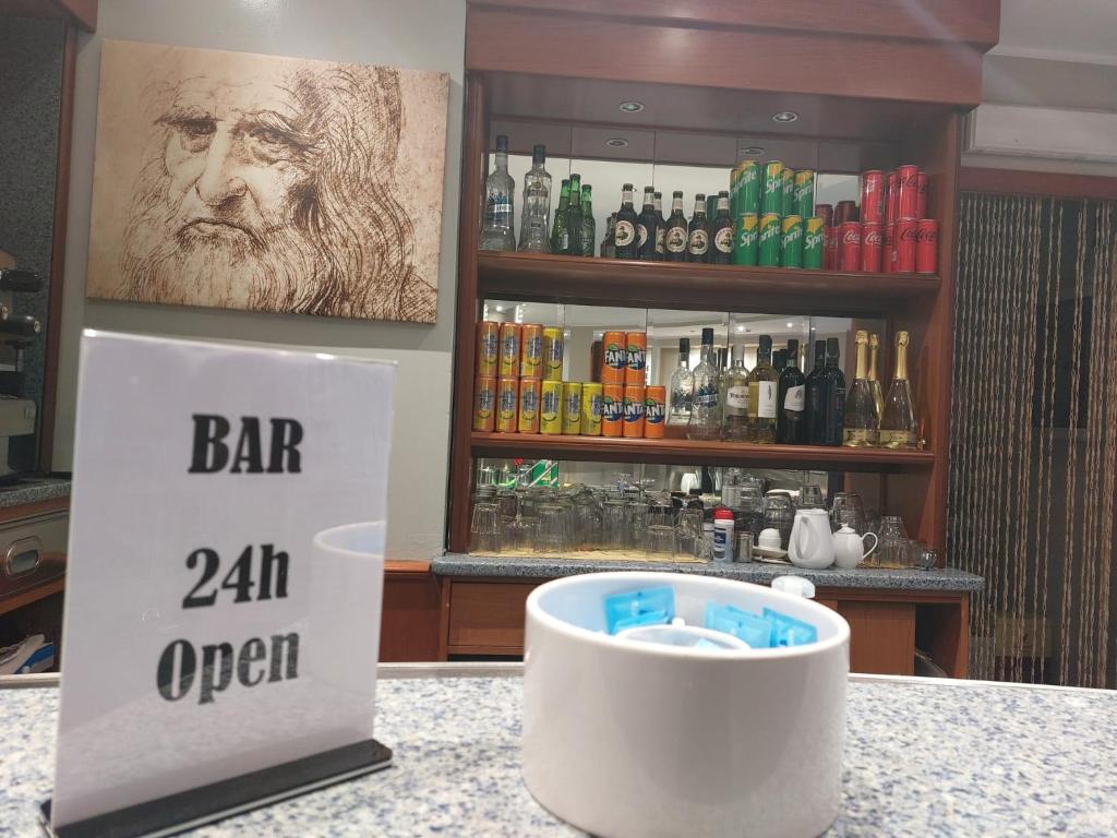 Hotel Vitruvio - Resim 34