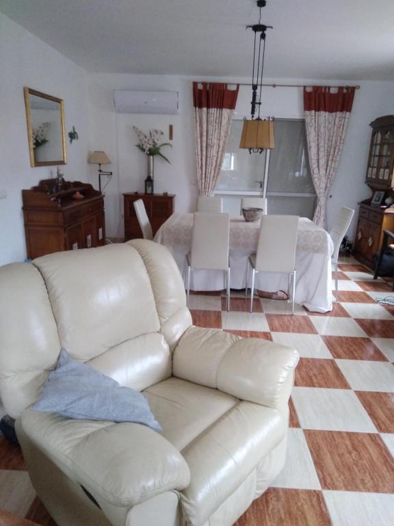 Fotografia z galérie ubytovania Casa de Las Rosas v destinácii Málaga