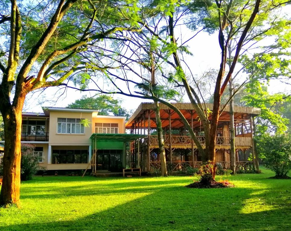 Jinja Backpackers - Hizvo