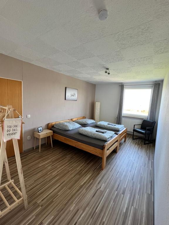 Camping am Bootshaus - Chambre Double Avec Vue Sur Lac