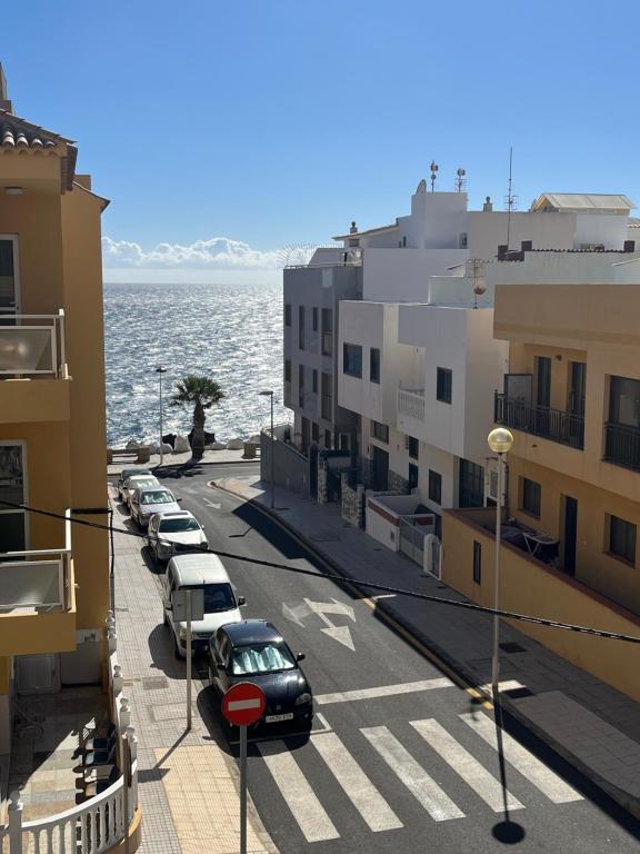 Výhľad na more alebo výhľad na more priamo z apartmánu