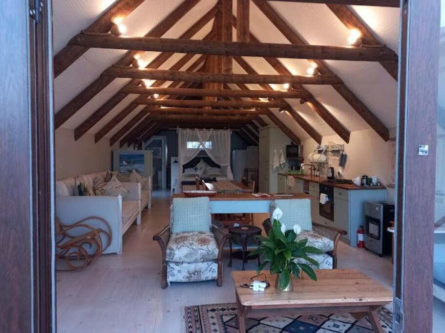 Living The Breede - Infanta Loft - Huis Met één Slaapkamer
