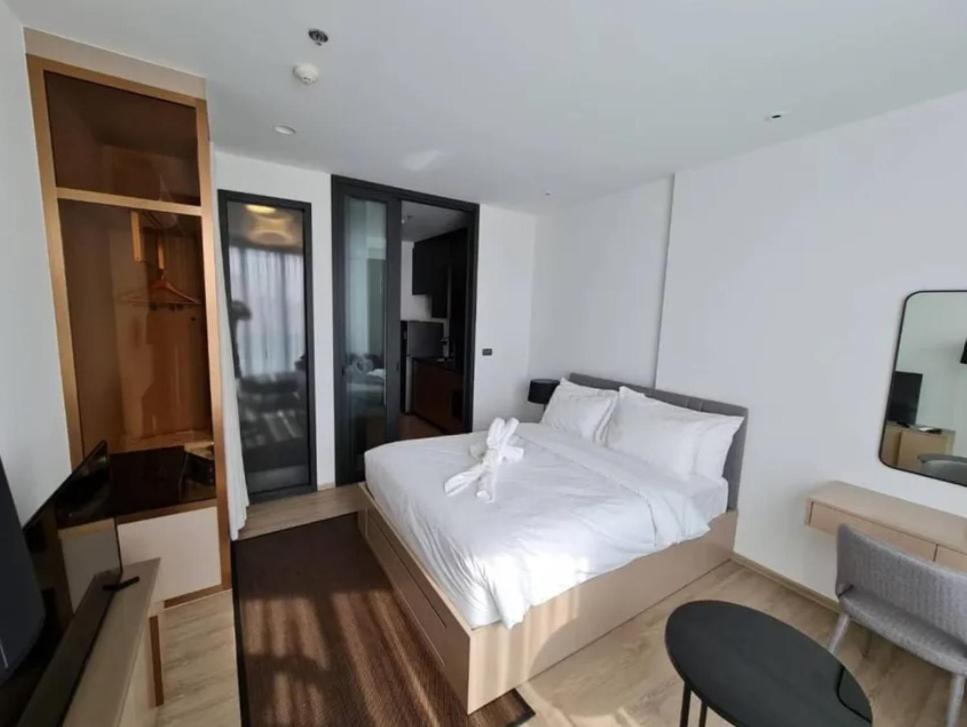 EDGE Central pattaya near walking street - Apartamento De Una Habitación