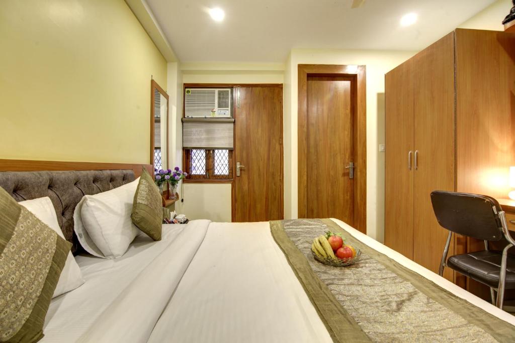 Posezení v ubytování Hotel TMS Grand