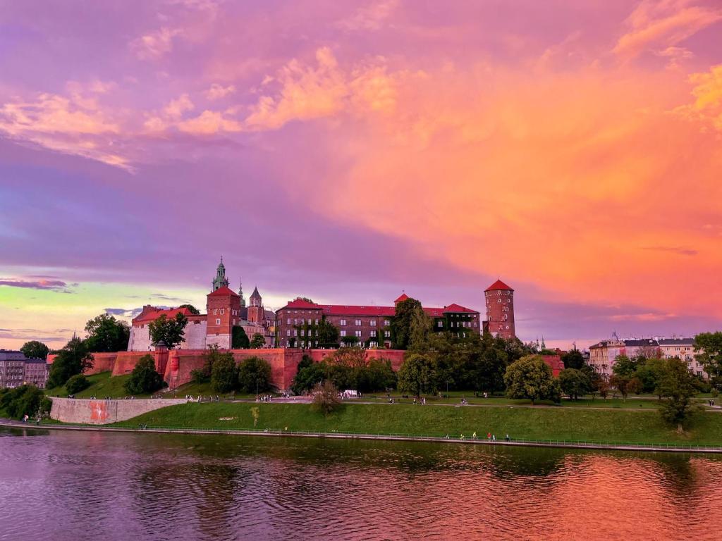Příroda nedaleko hotelu