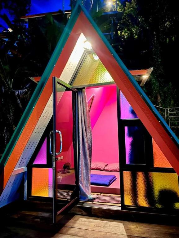 Fotografie z fotogalerie ubytování Phulipa Jungle Camp v destinaci Ko Samui