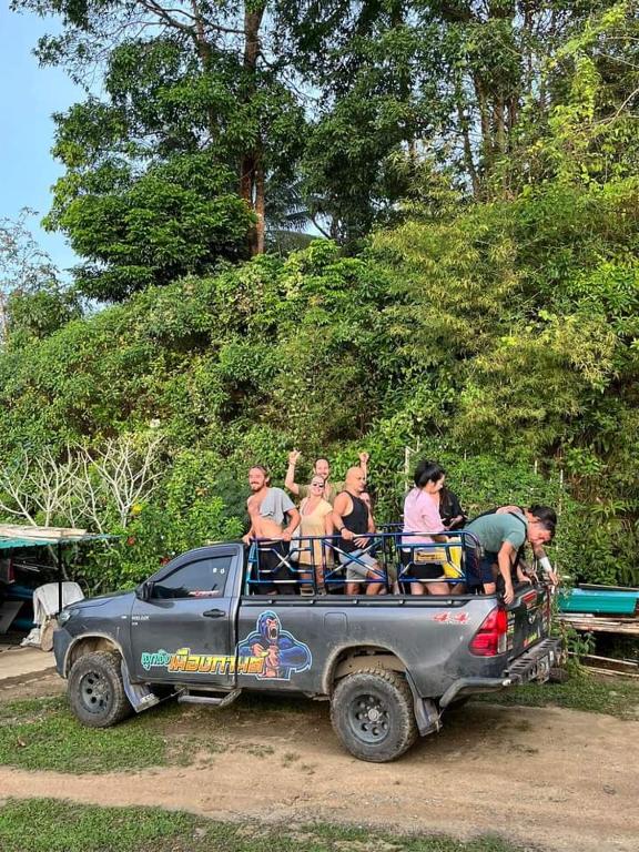 Hosté ubytování Phulipa Jungle Camp