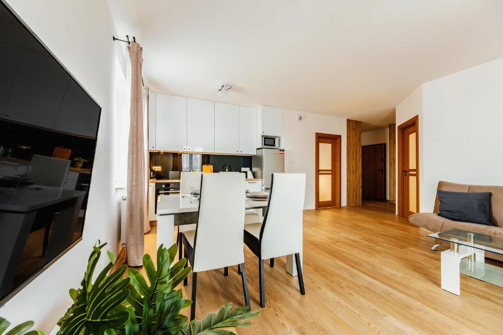Aparthotel Plac Litewski Premium - Apartamento De Dos Dormitorios