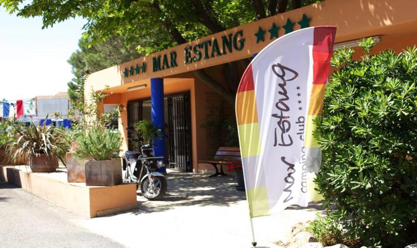 Fotografie z fotogalerie ubytování Mobilhome NEUF Mar estang Accès Plage v destinaci Canet-en-Roussillon