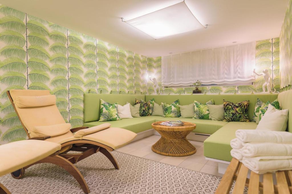 Hotel Gasthof Brandstätter - Resim 27