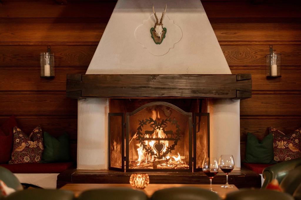 Hotel Gasthof Brandstätter - Resim 34