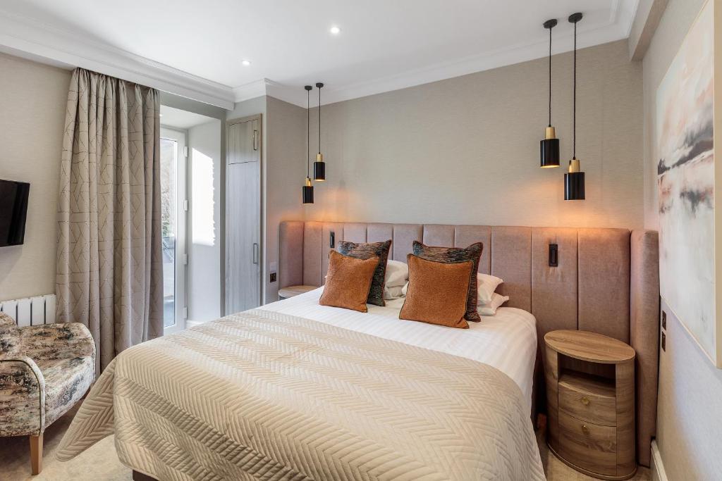 The Borrowdale Hotel - 