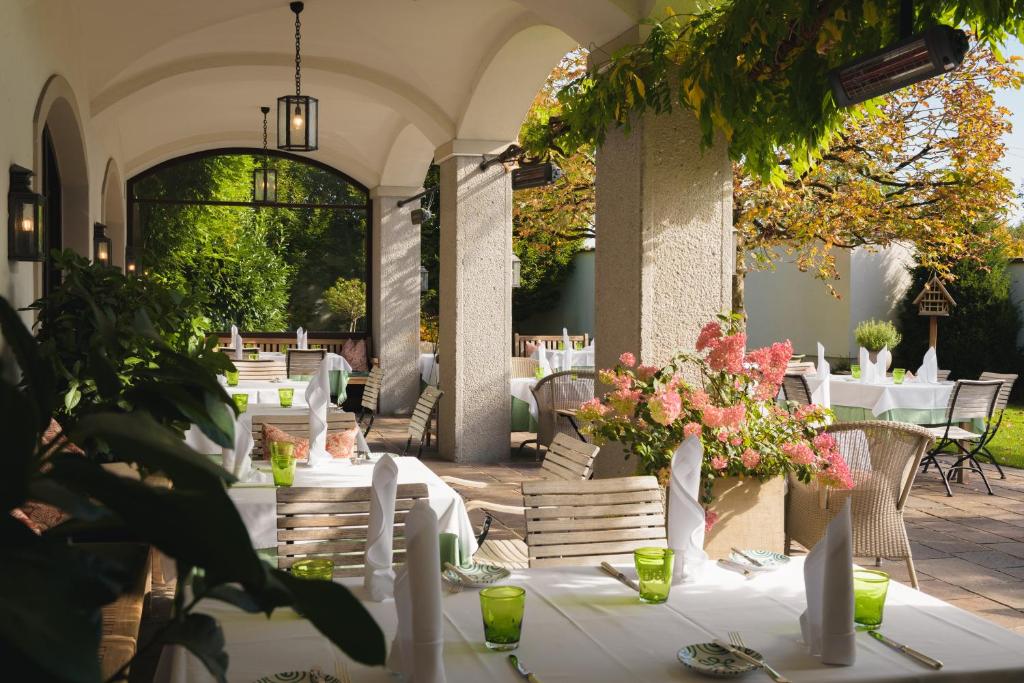 Hotel Gasthof Brandstätter - Resim 36