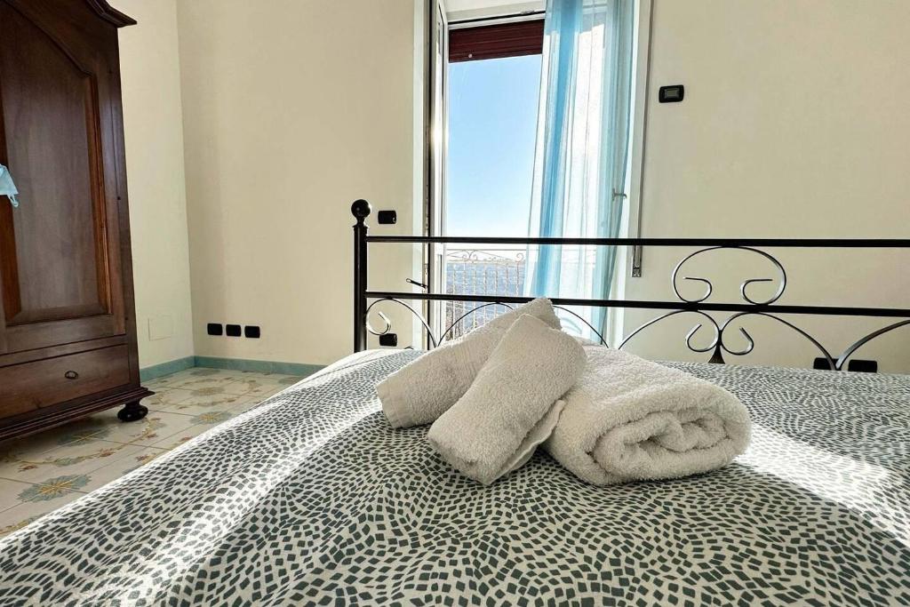 Apartment with panoramic terrace on Amalfi Coast