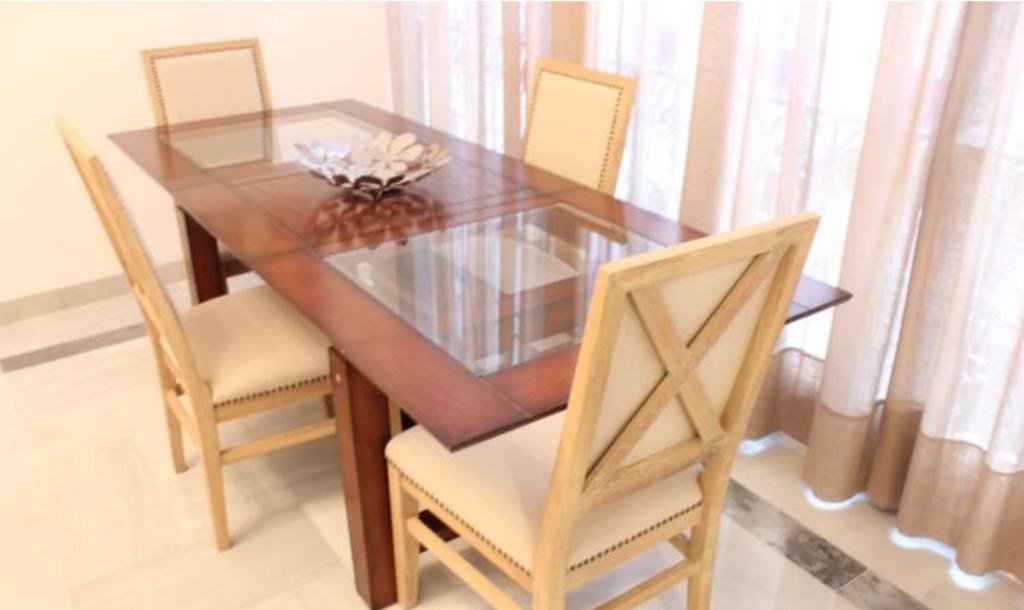 Zdjęcie z galerii obiektu Amazing Sevilla Apartamento w Sewilli