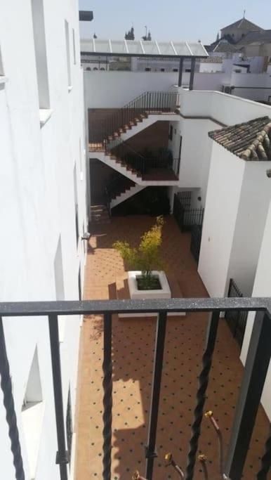 Balkón alebo terasa v ubytovaní ático con terraza- solarium