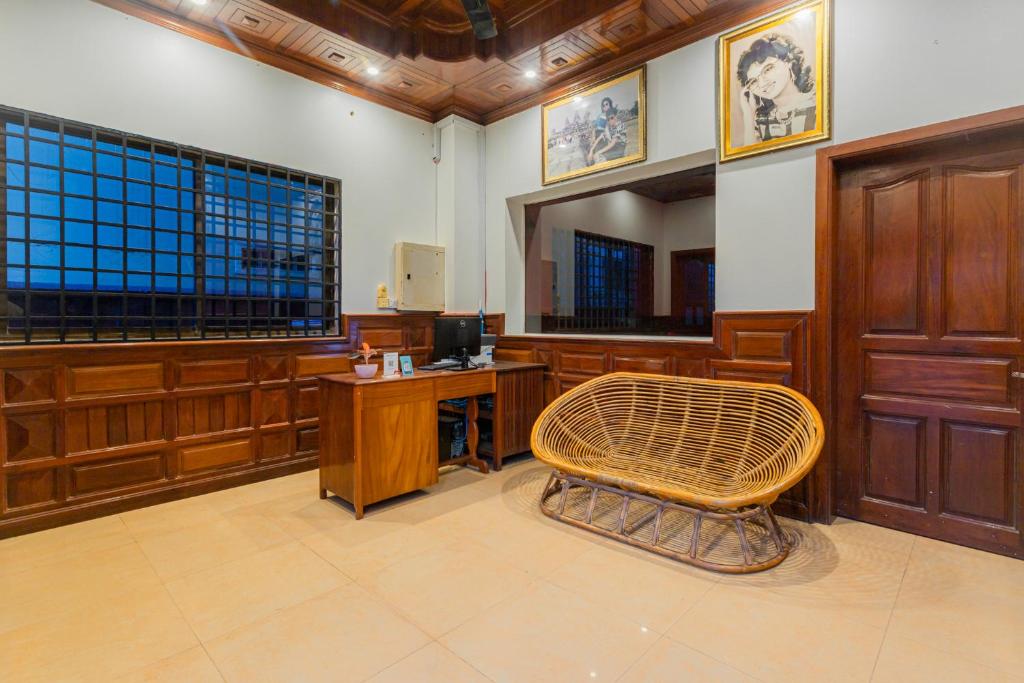 Fotografie z fotogalerie ubytování Archaic House v Siem Reap