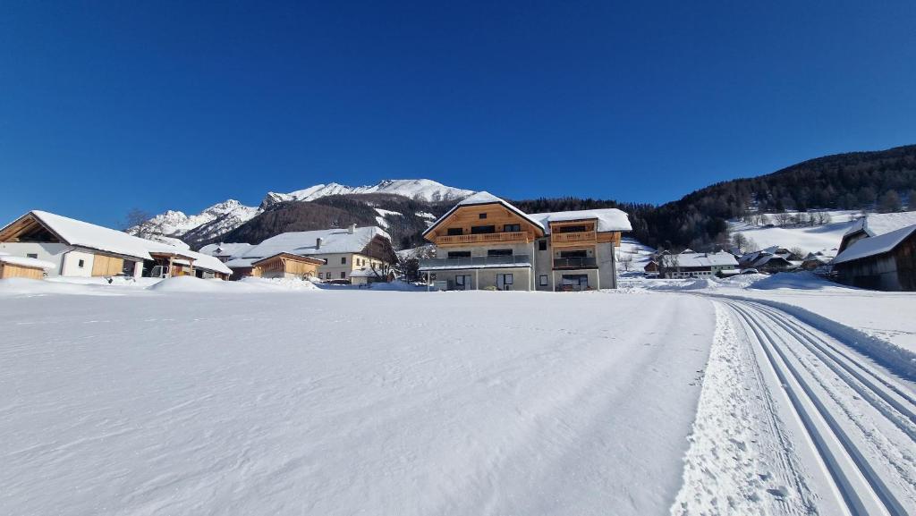 Moamoosgut im Winter
