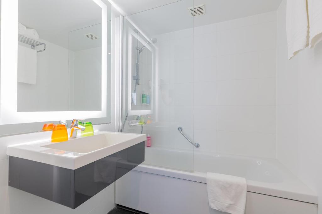 Thon Hotel Brussels City Centre - Resim 24