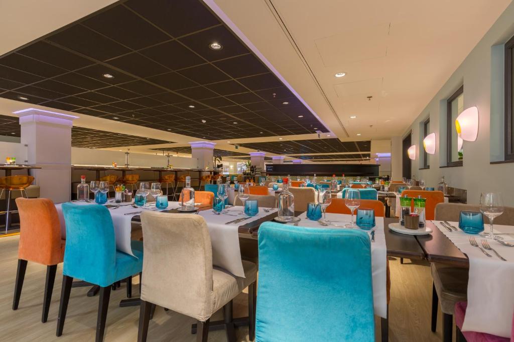 Thon Hotel Brussels City Centre - Resim 20