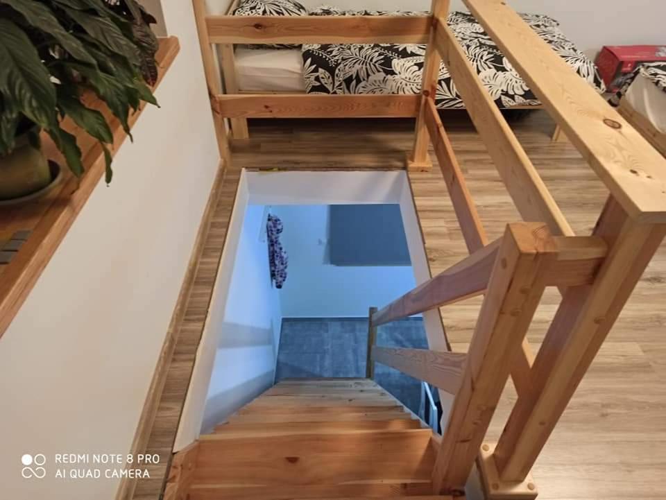Posedenie v ubytovaní Apartameny Wiktoria i Nikola w Karwiku