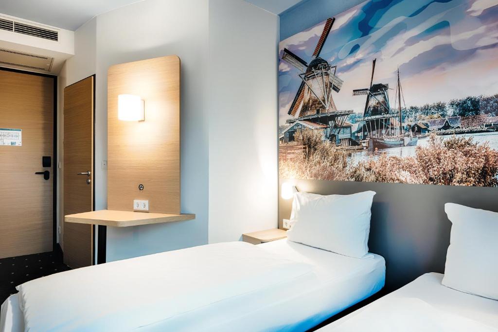 B&B Hotel Amsterdam-Zaandam, Juni 2021