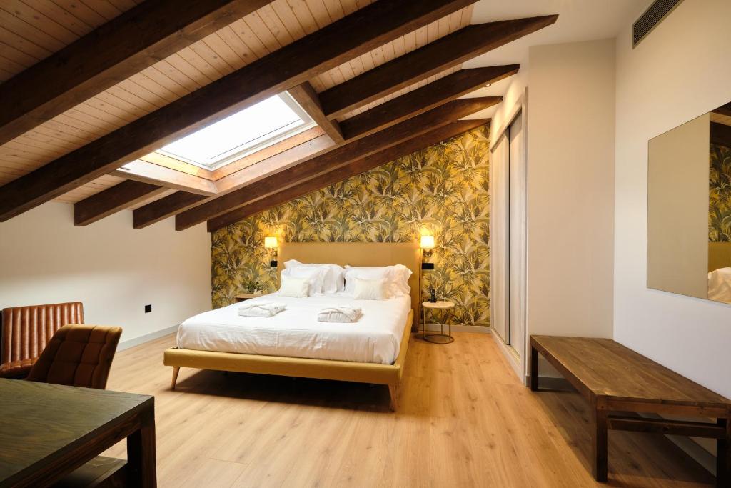 HOTEL BOUTIQUE VILLA DEL MARQUÉS - 10