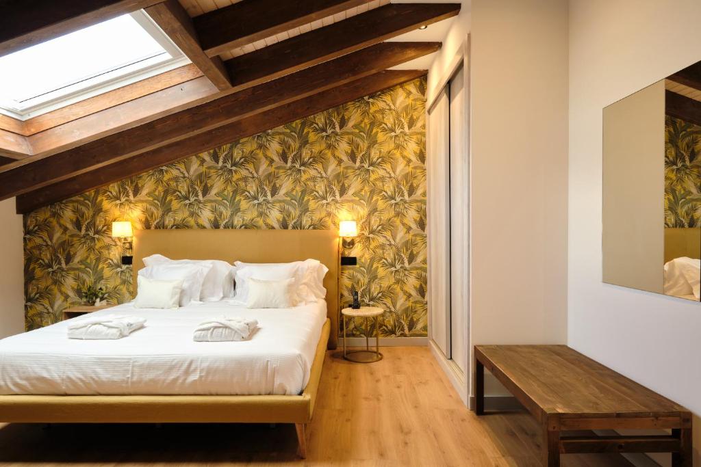 HOTEL BOUTIQUE VILLA DEL MARQUÉS - 13