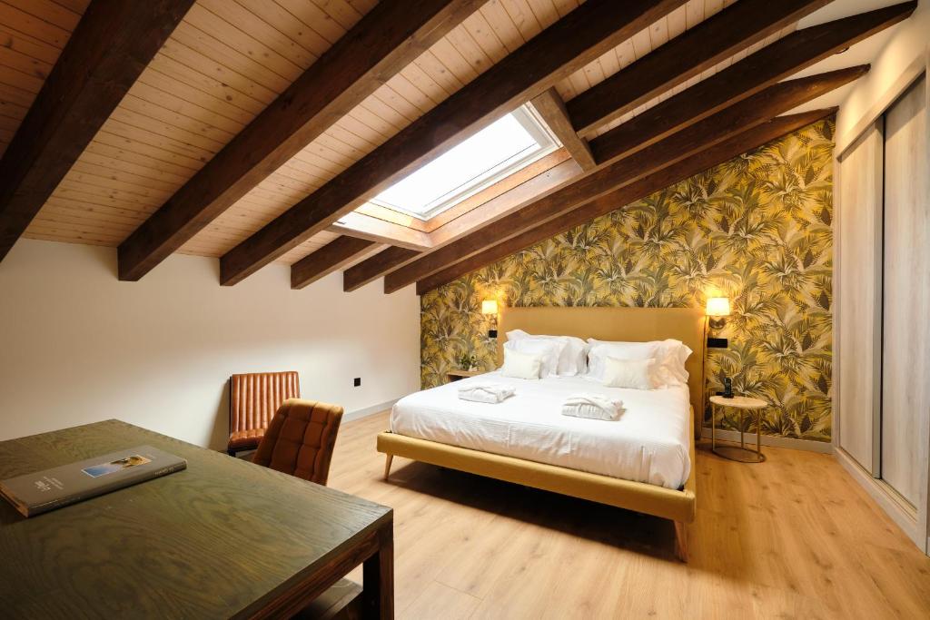 HOTEL BOUTIQUE VILLA DEL MARQUÉS - 12