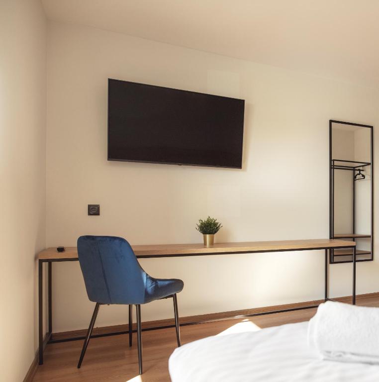 Fotel Mikołowska - Deluxe Twin Room