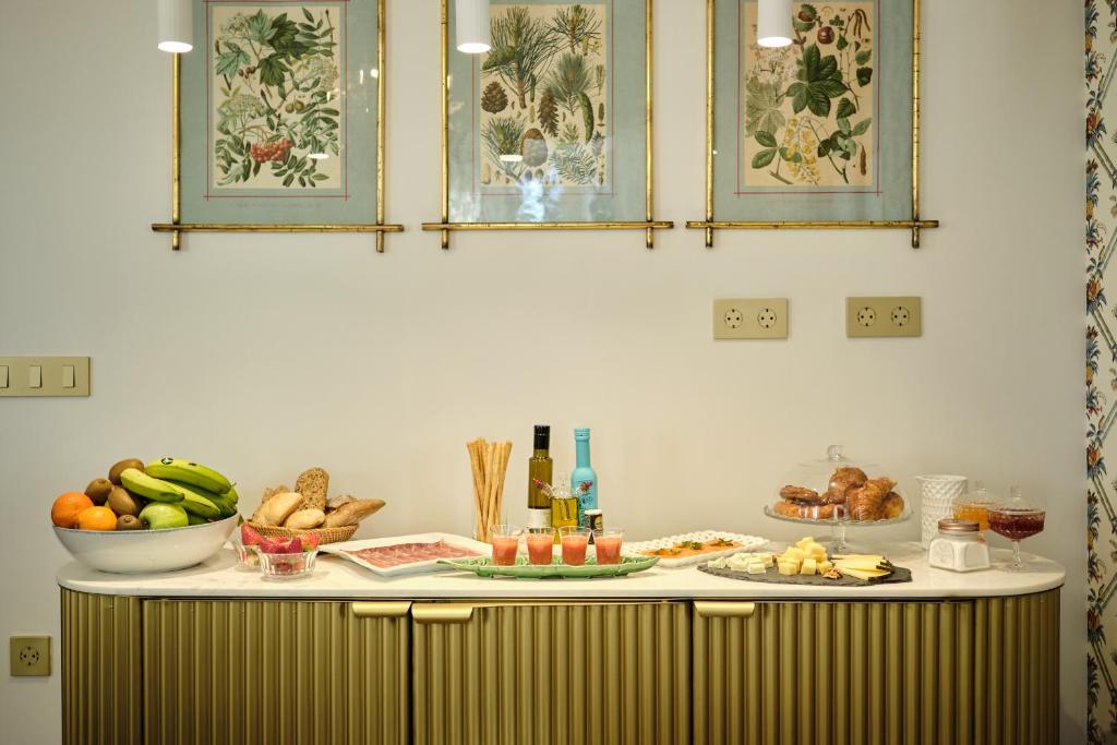 HOTEL BOUTIQUE VILLA DEL MARQUÉS - 1