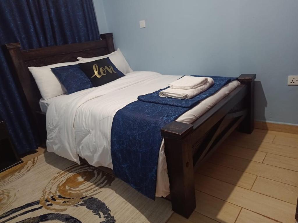 Lux Suites Trm drive Apartments Roysambu - Apartamento De Dos Dormitorios