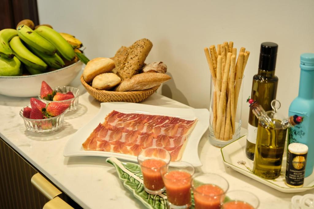 HOTEL BOUTIQUE VILLA DEL MARQUÉS - 7