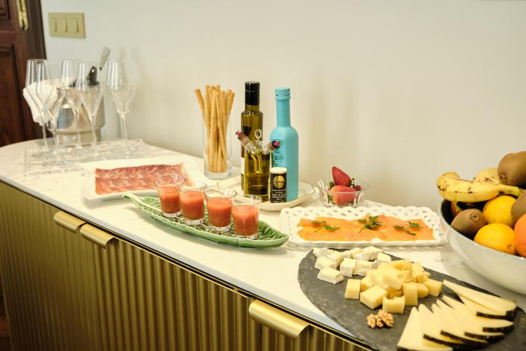 HOTEL BOUTIQUE VILLA DEL MARQUÉS - 6