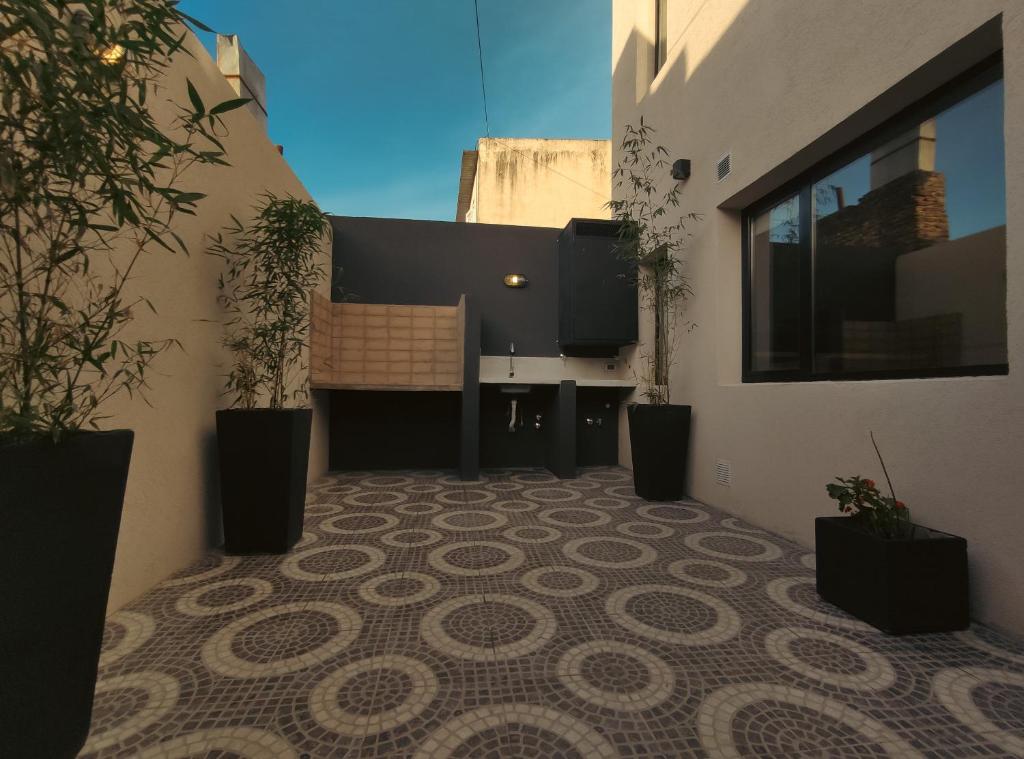 4 de Abril Dpto - by Me Nomad - One-Bedroom Apartment