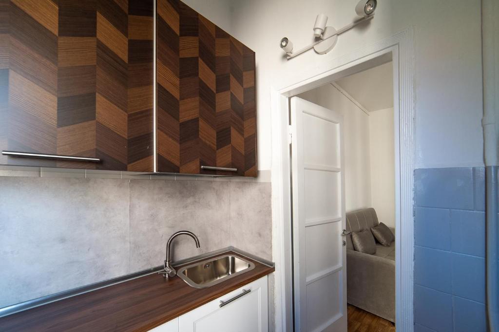 Hbhall Residenze Darsena - One-Bedroom Apartment