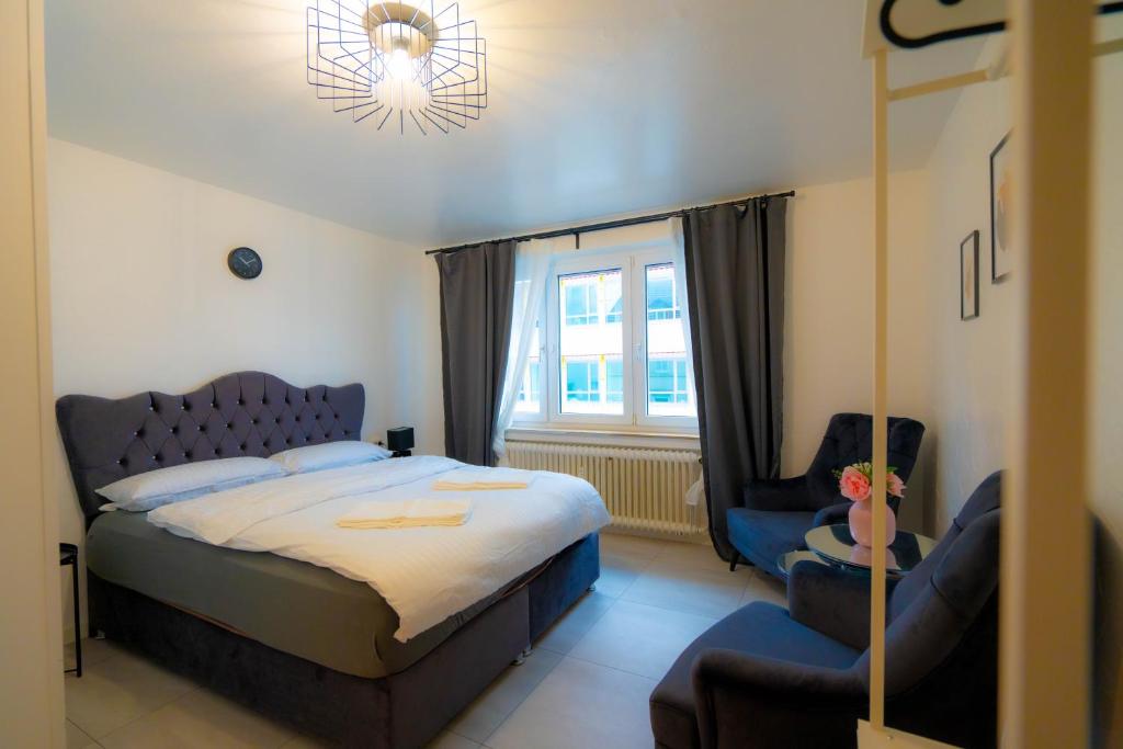 
Standard Double Room
